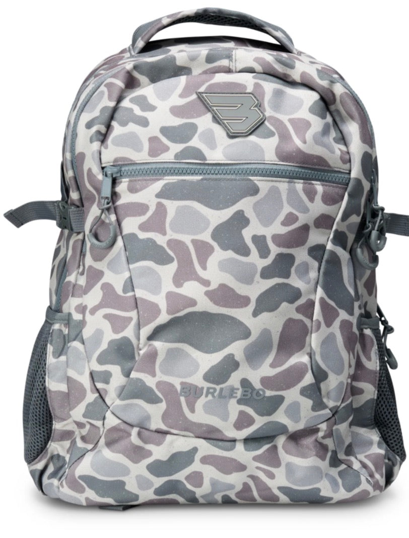 Deer camo BURLEBO backpack