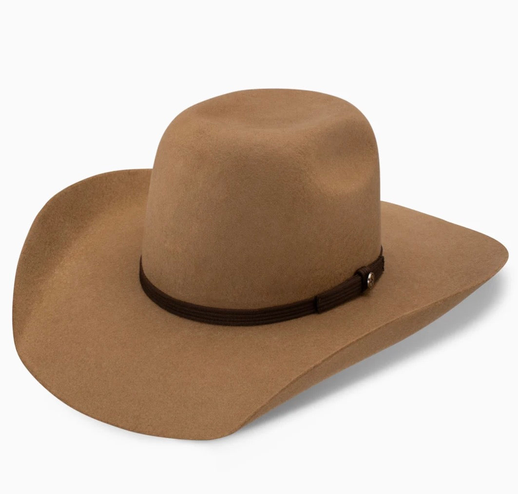 4X Day Money- Hooey Cowboy Hat- Pecan