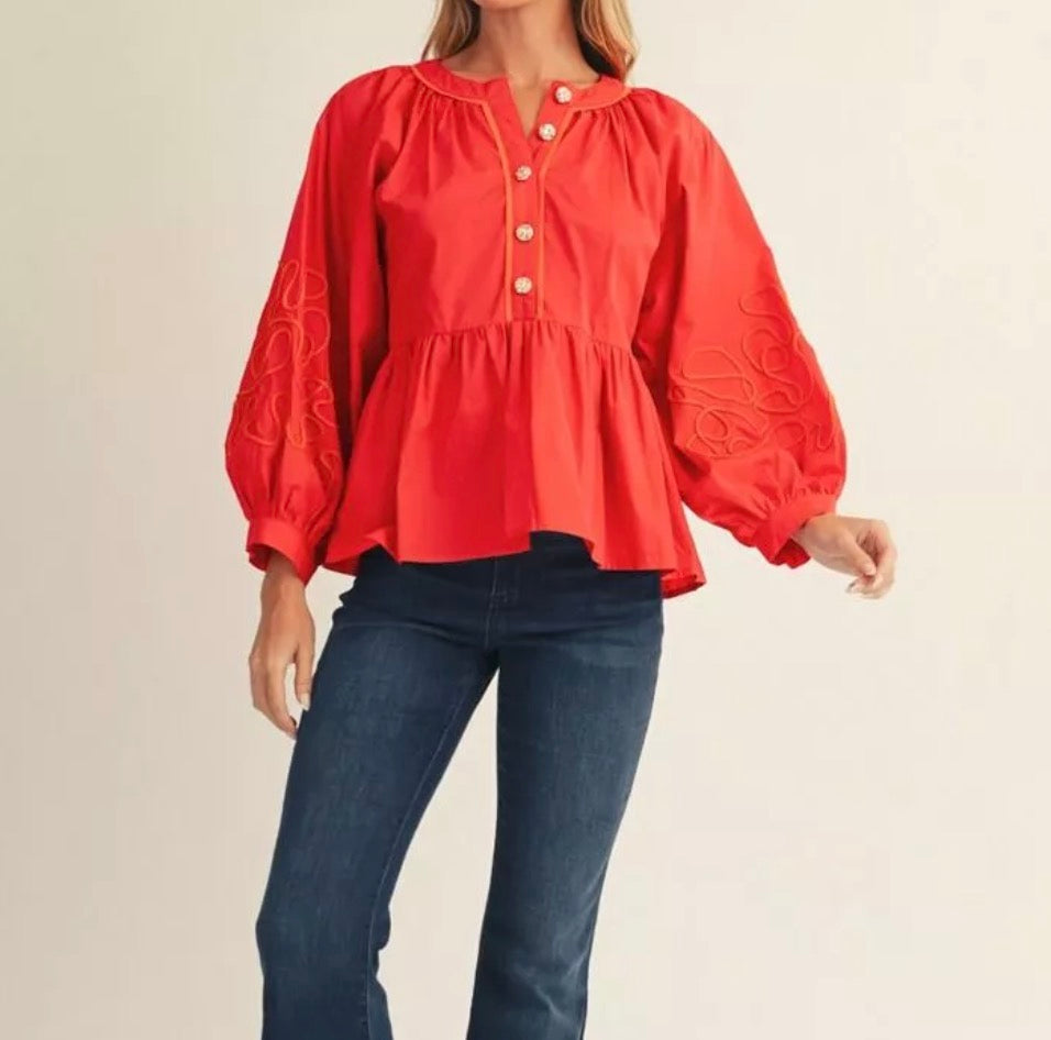 The Ruby Top