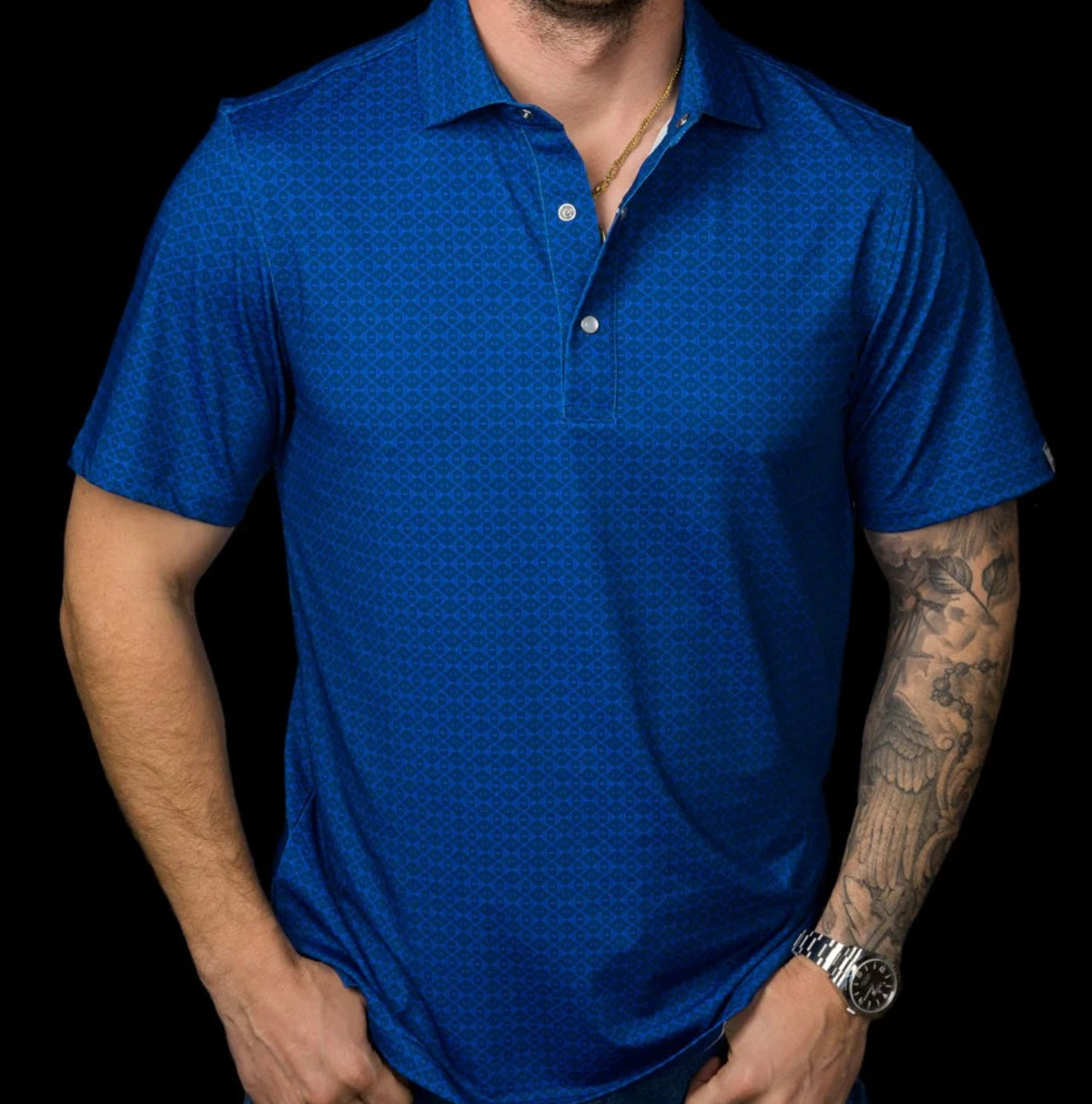 The Truett Polo