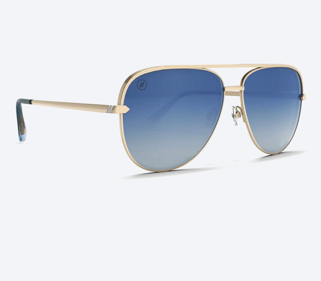 Blenders Shadow: Matte Gold