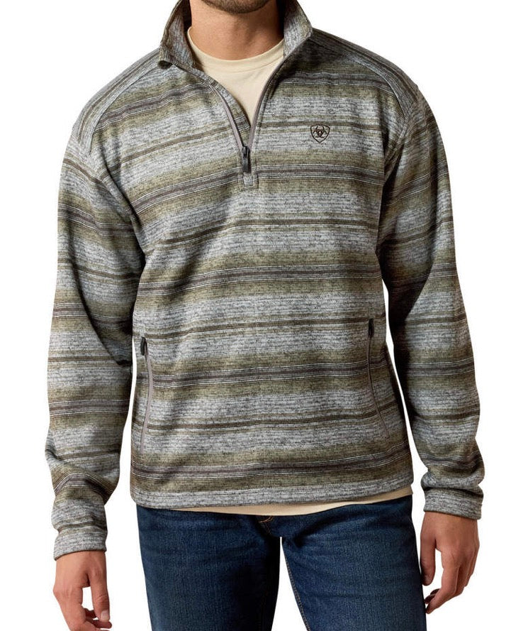 Ariat Men's Caldwell 1/4 Zip Sweater