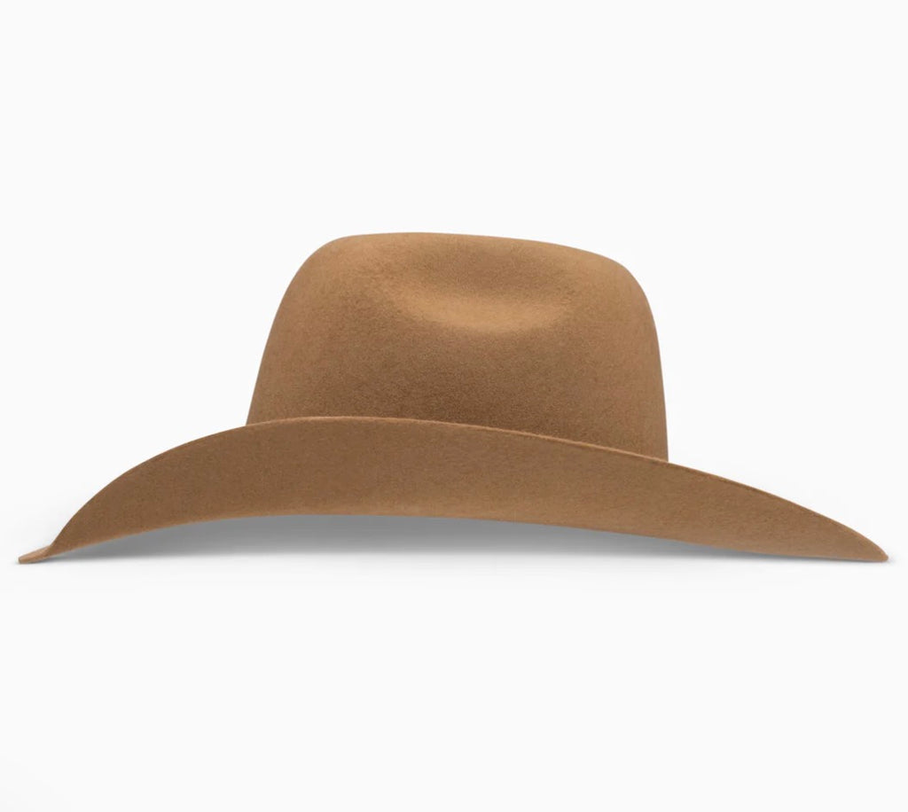 4X Day Money- Hooey Cowboy Hat- Pecan