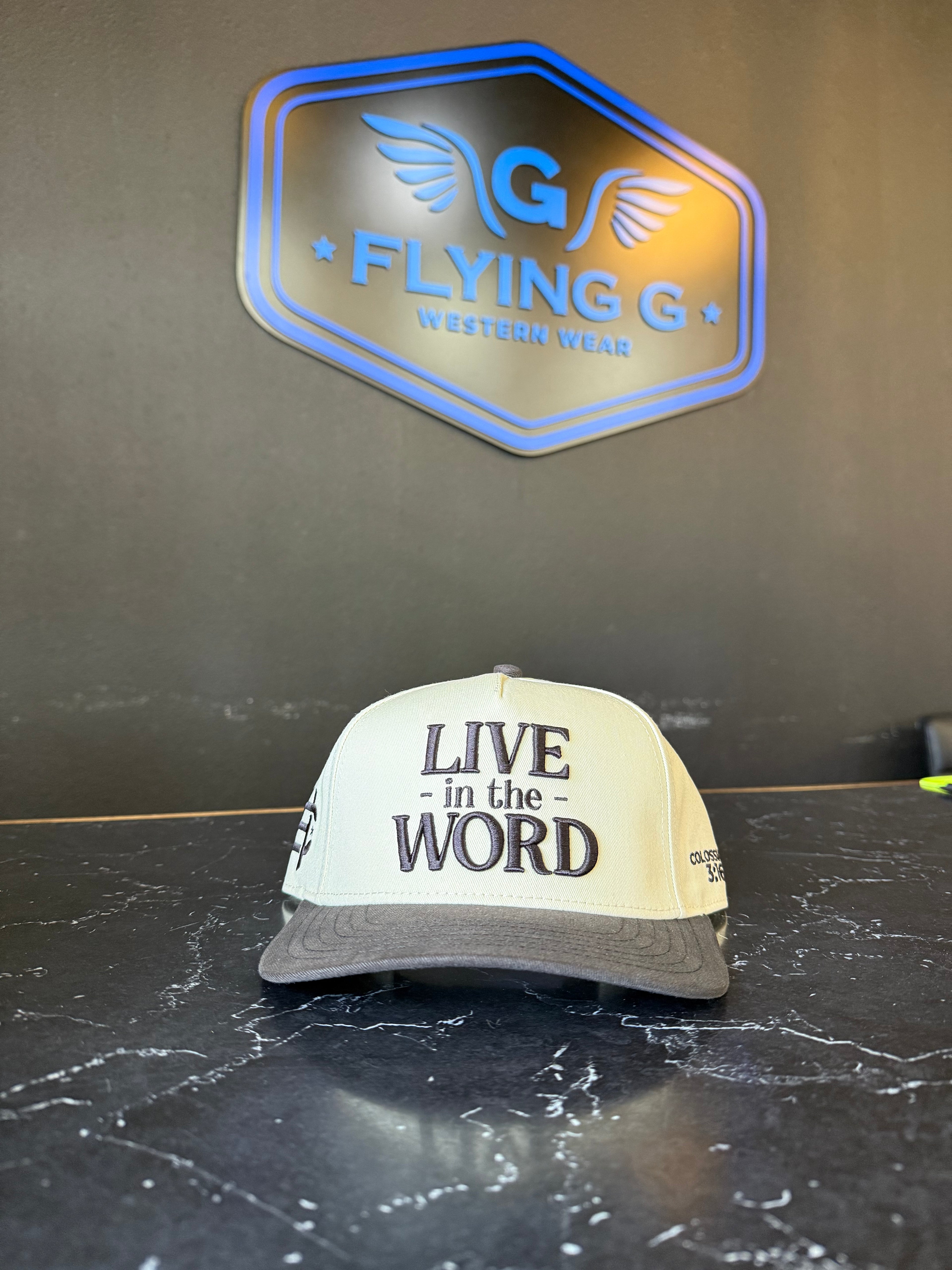 Colossians cap