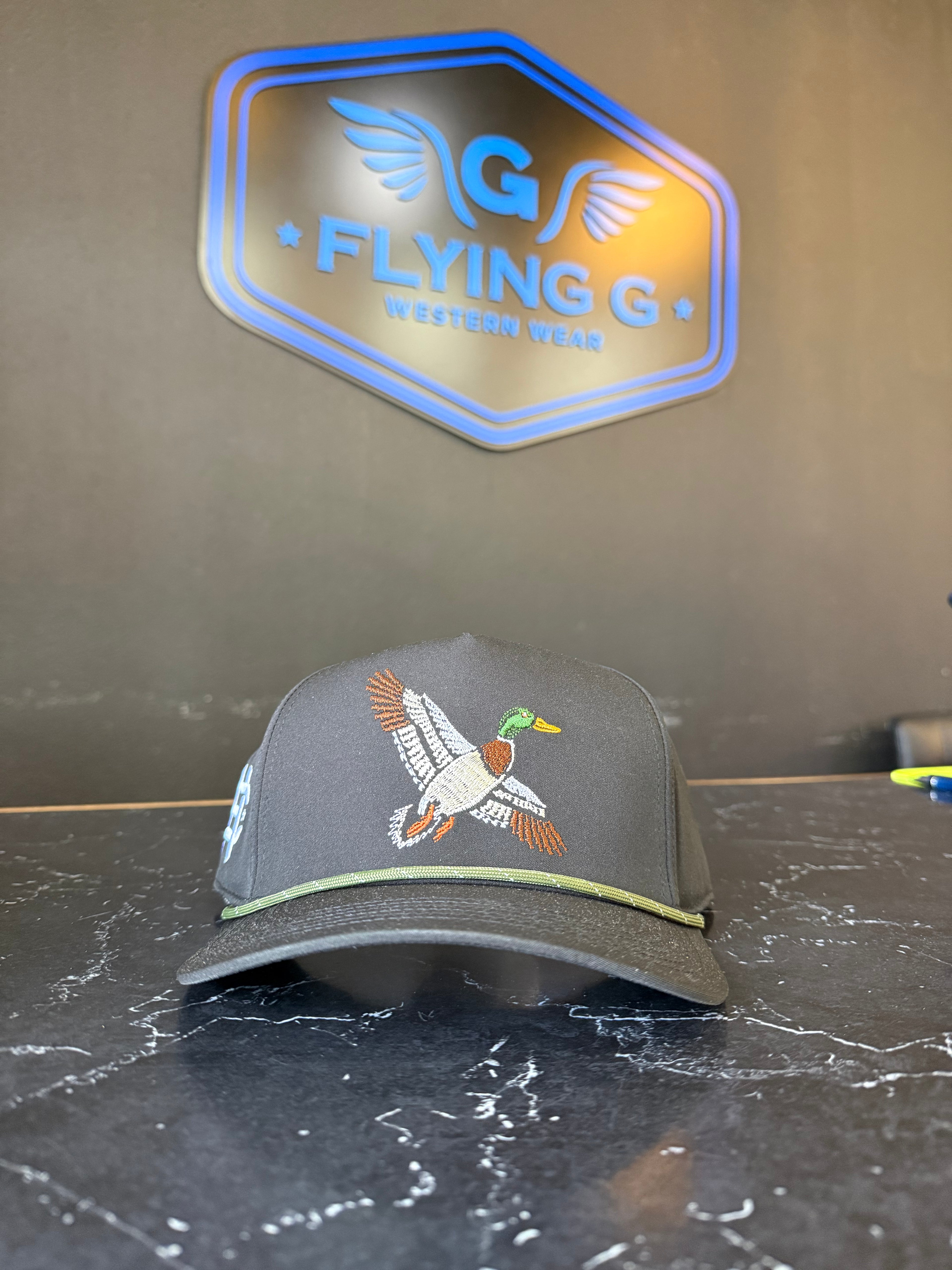 Fowl cap
