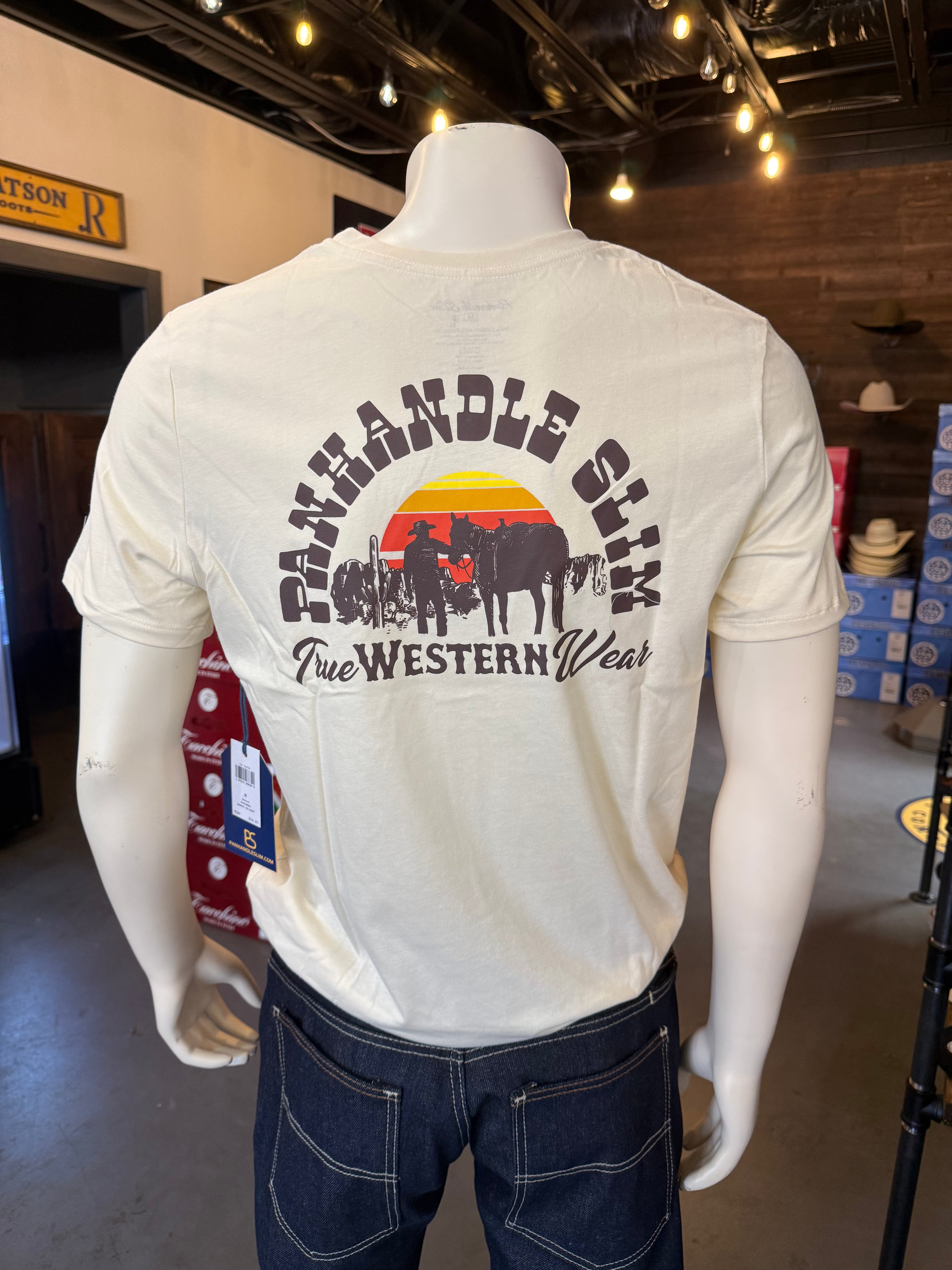 Panhandle slim T- shirt