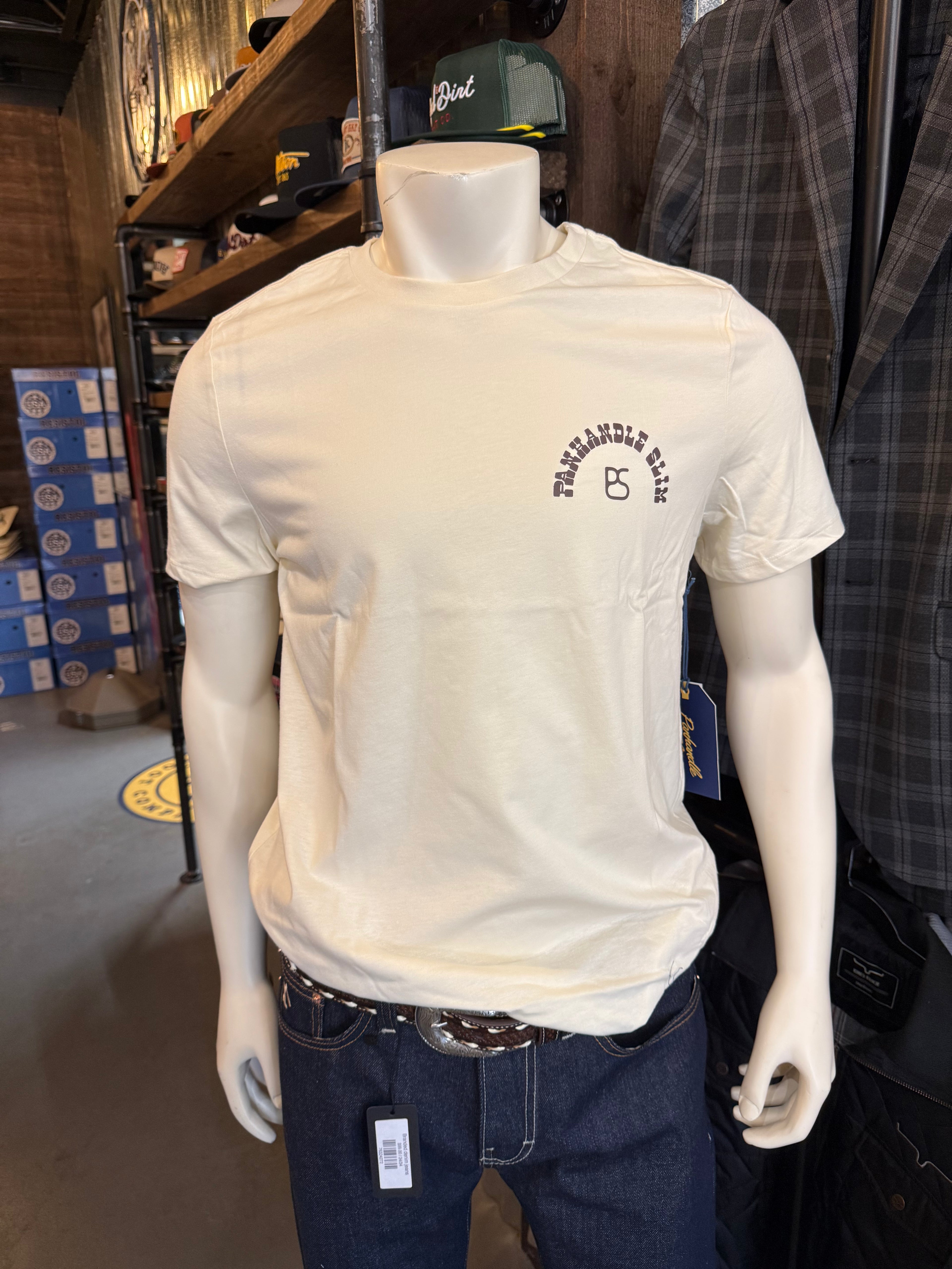 Panhandle slim T- shirt