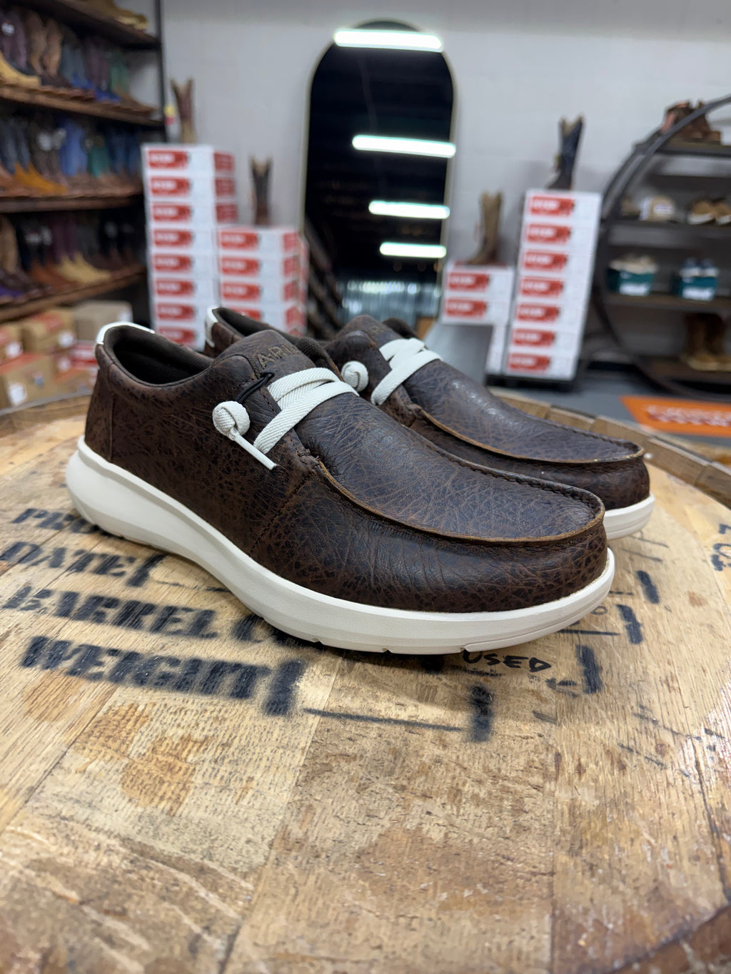 Ariat Men’s elephant Hilo