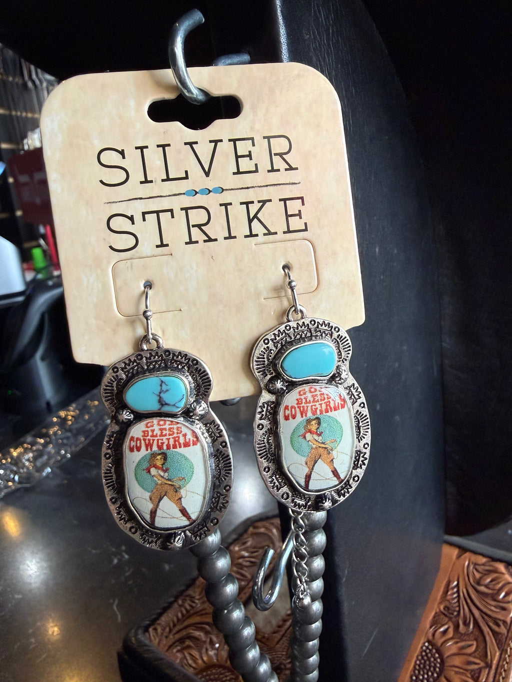 God Bless Cowgirls set