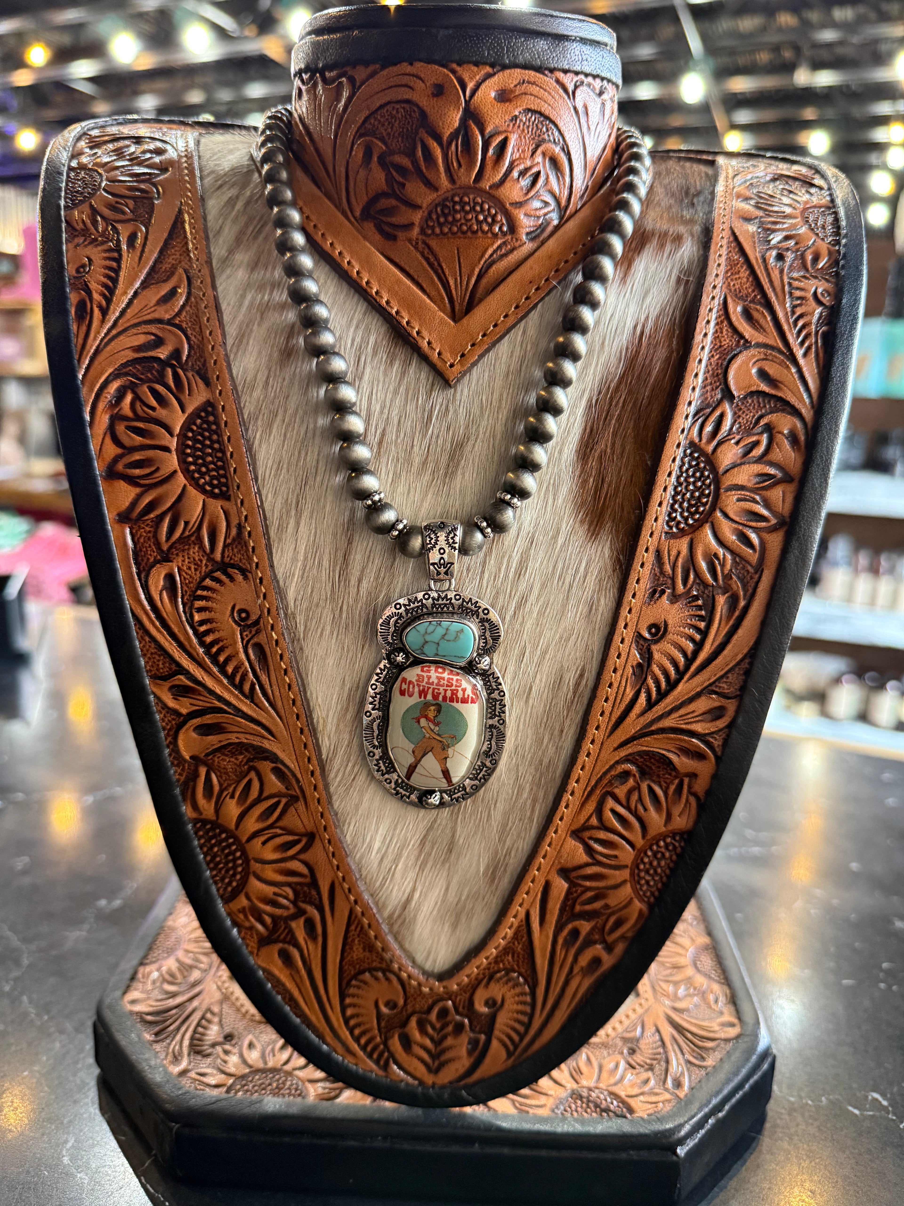 God Bless Cowgirls set