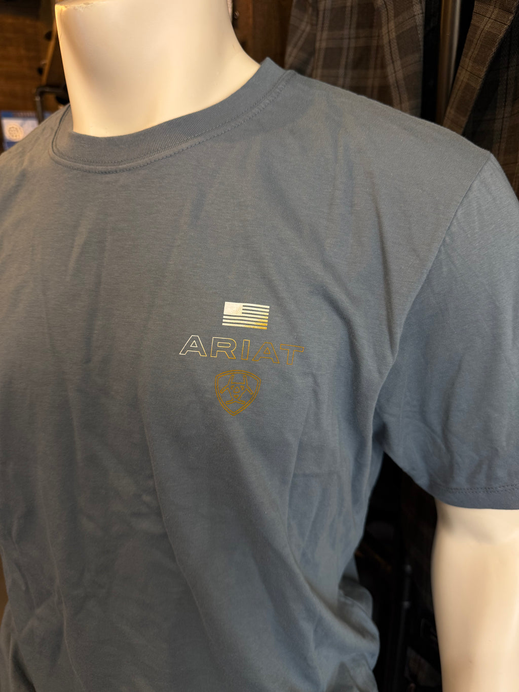 Ariat Triple Stacker Tee