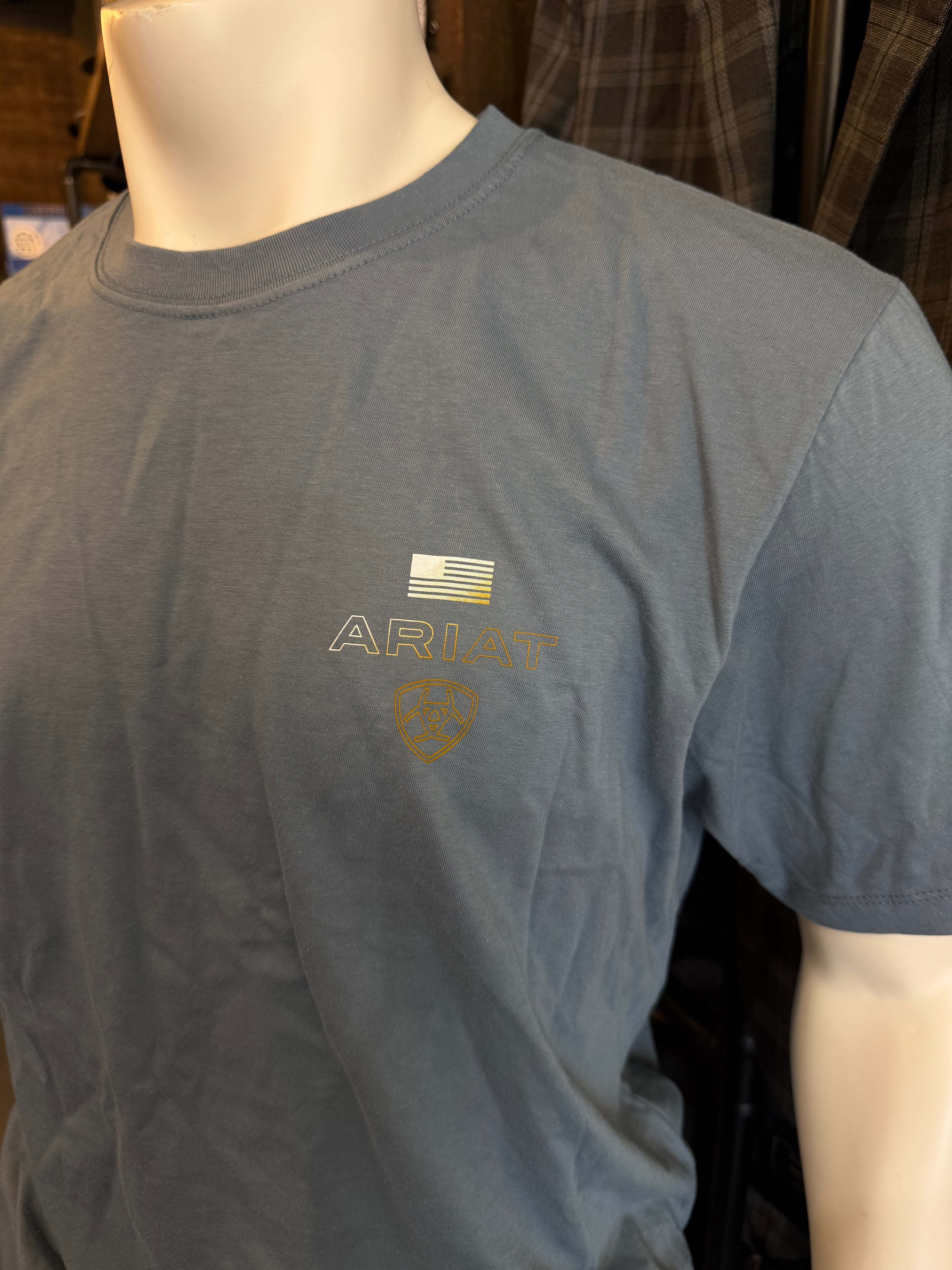 Ariat Triple Stacker Tee
