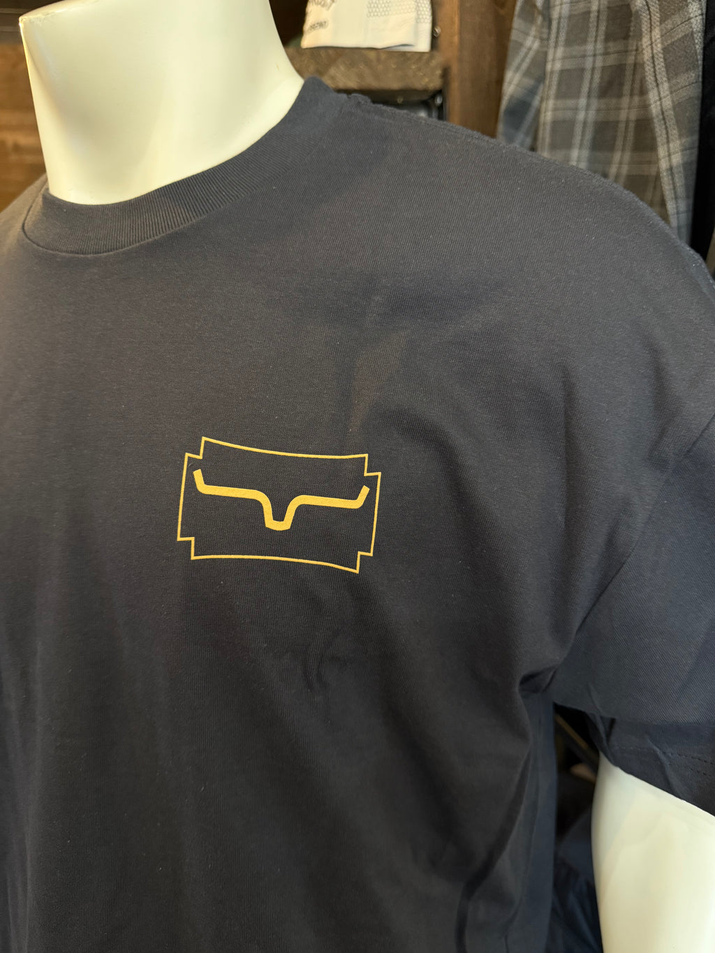 Camo Crest Kimes Tee