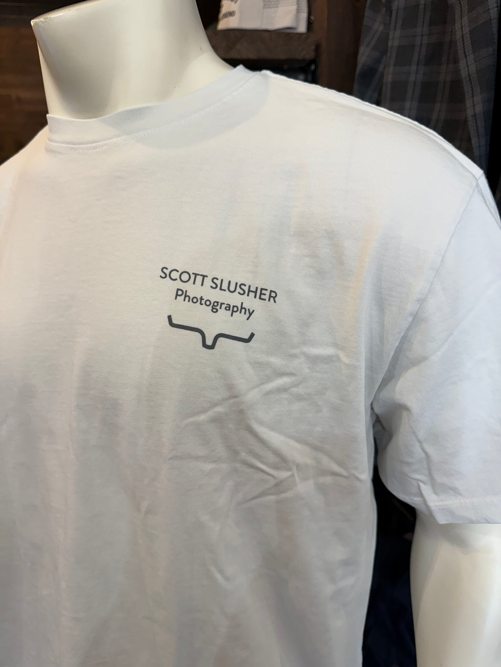 SS Bronc Ride Kimes Tee