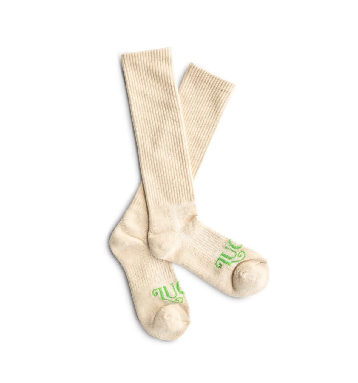 The Cowboy Tan Performance Boot Socks