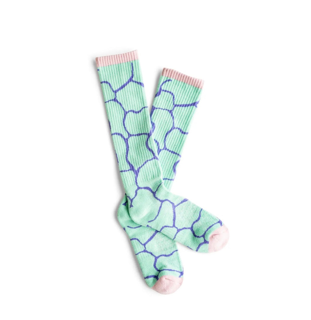 Steer Clear Aqua Performance Boot Socks