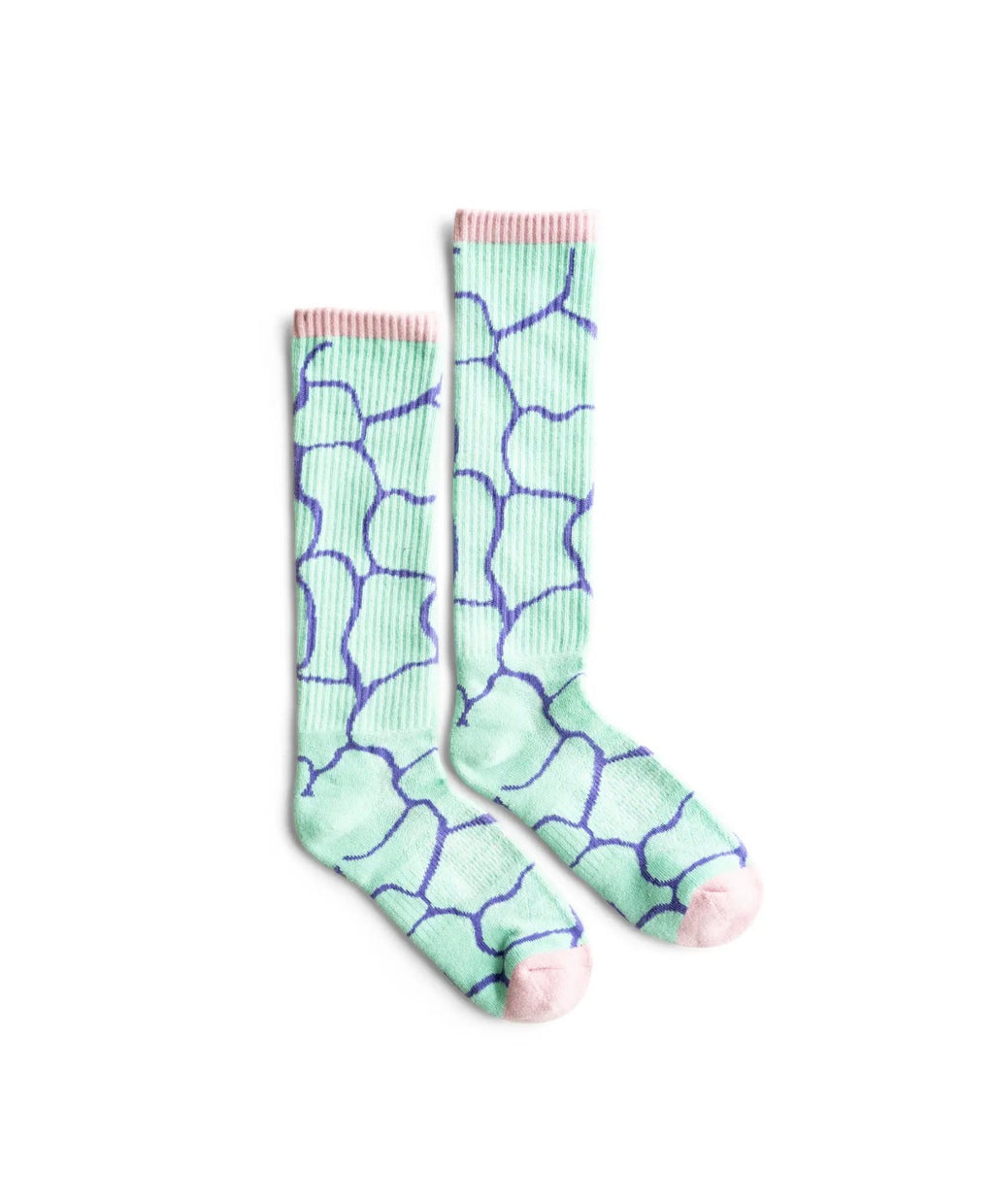 Steer Clear Aqua Performance Boot Socks