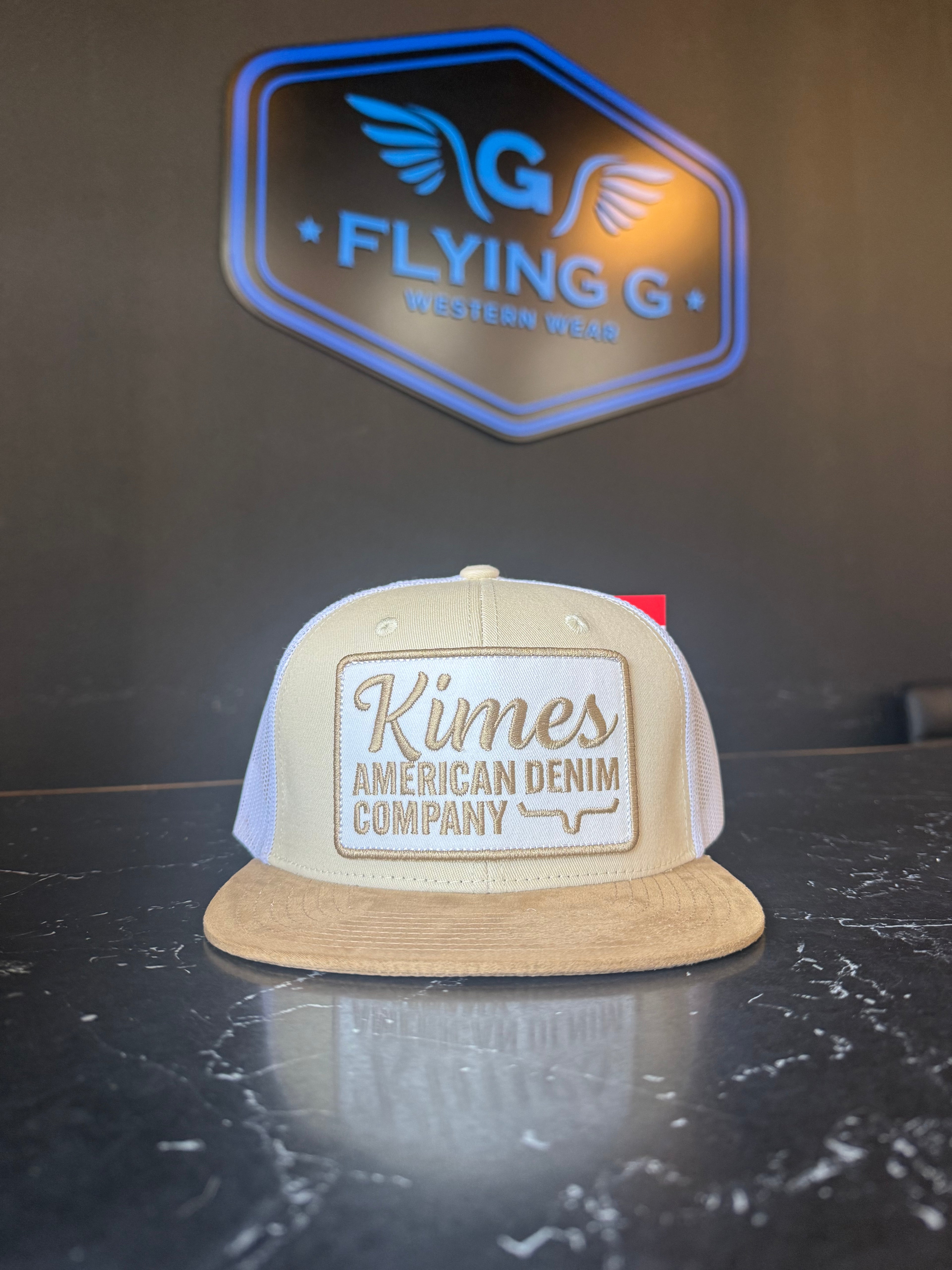 Margengo Kimes Cap