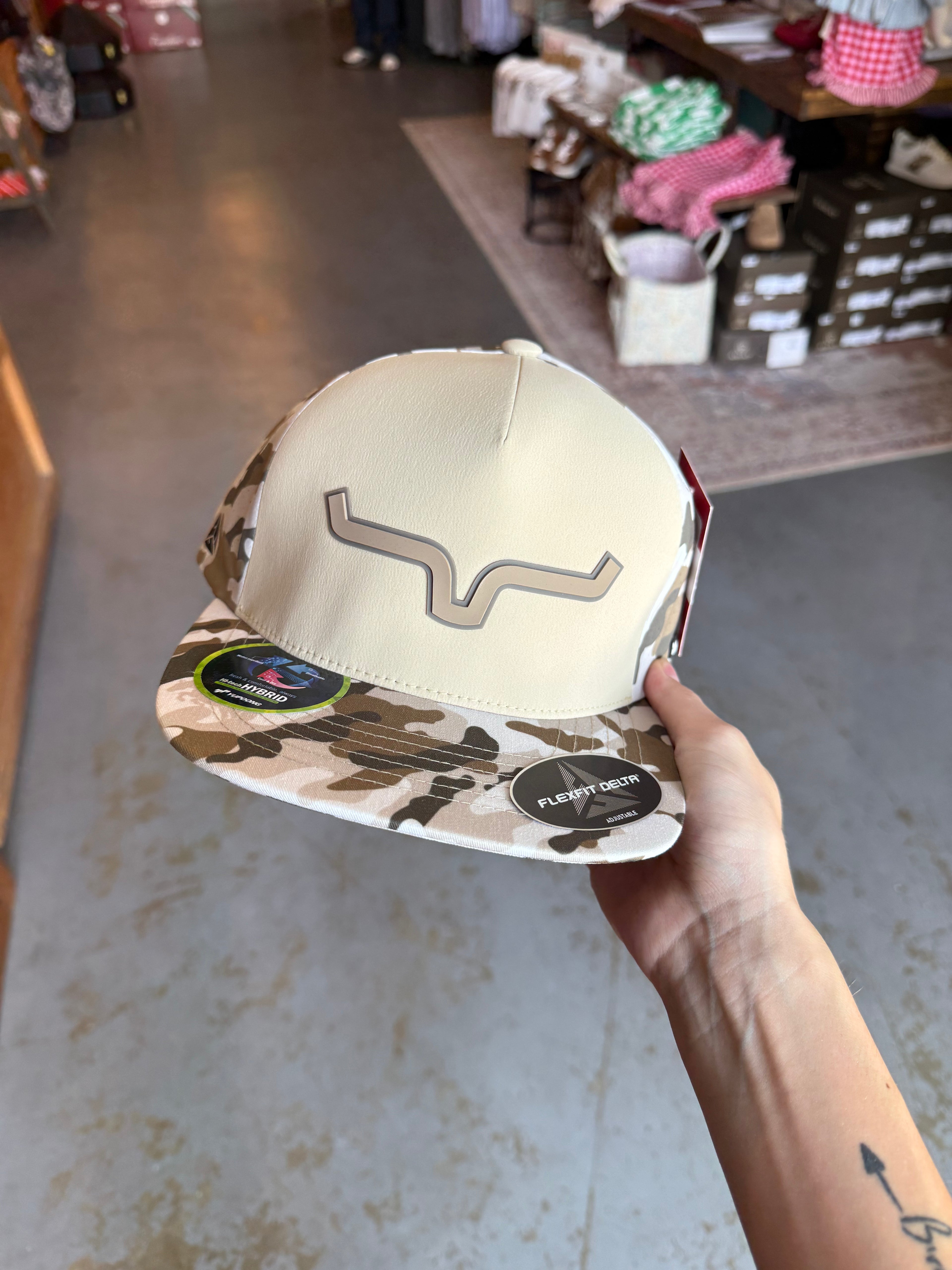 Jacinto Kimes Cap