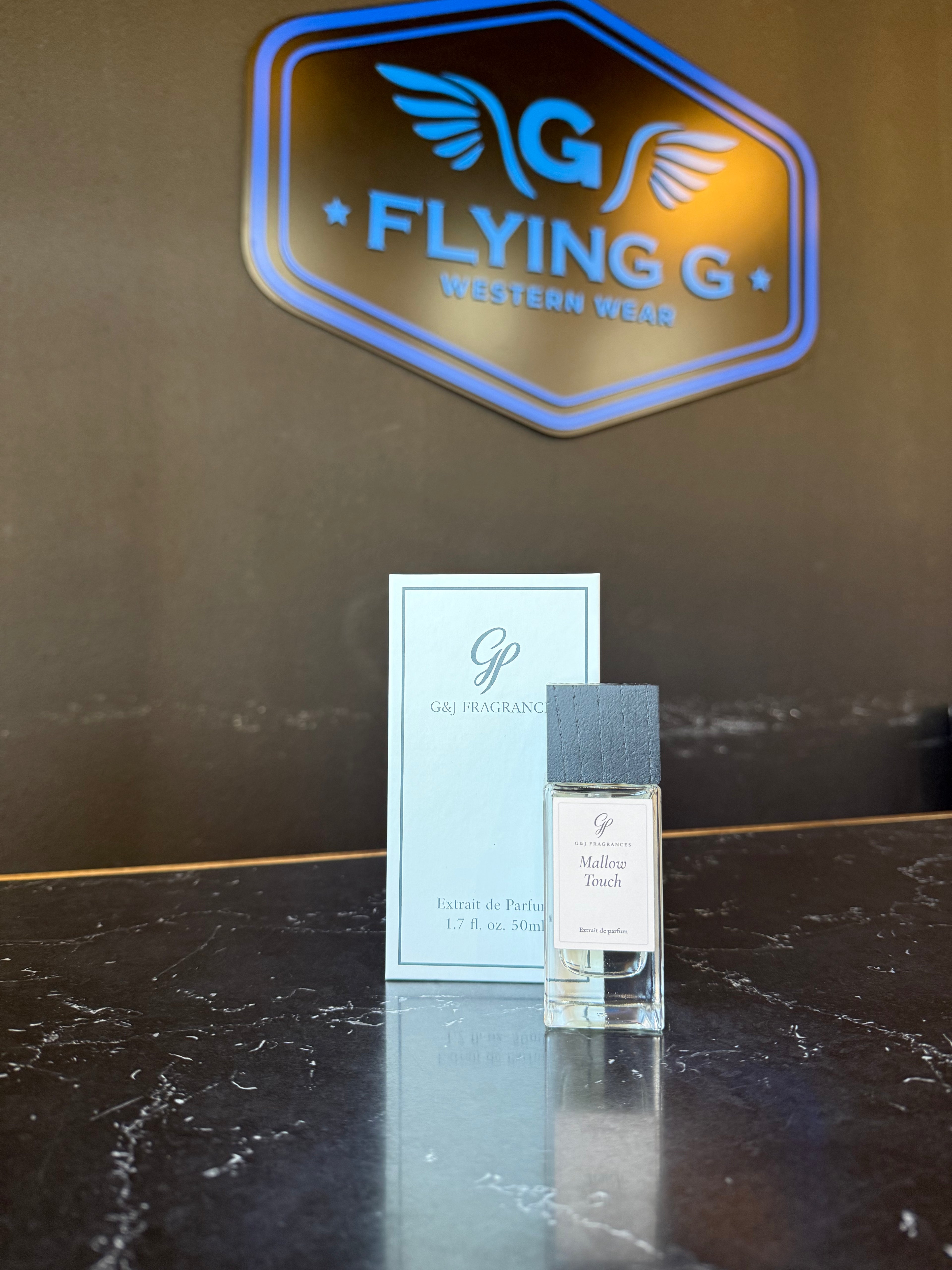 Mallow Touch Perfume
