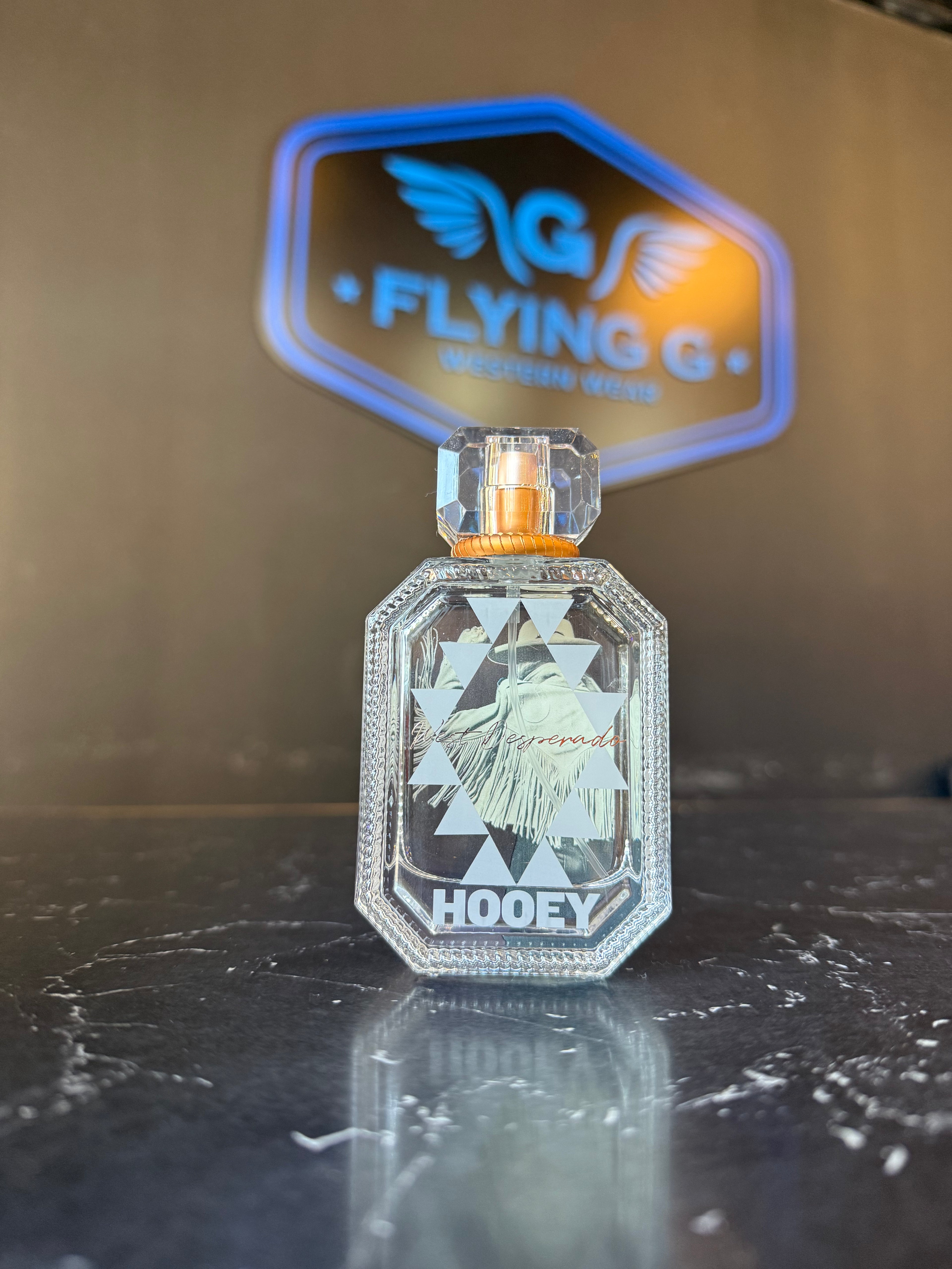 Hooey West Desperado Perfume