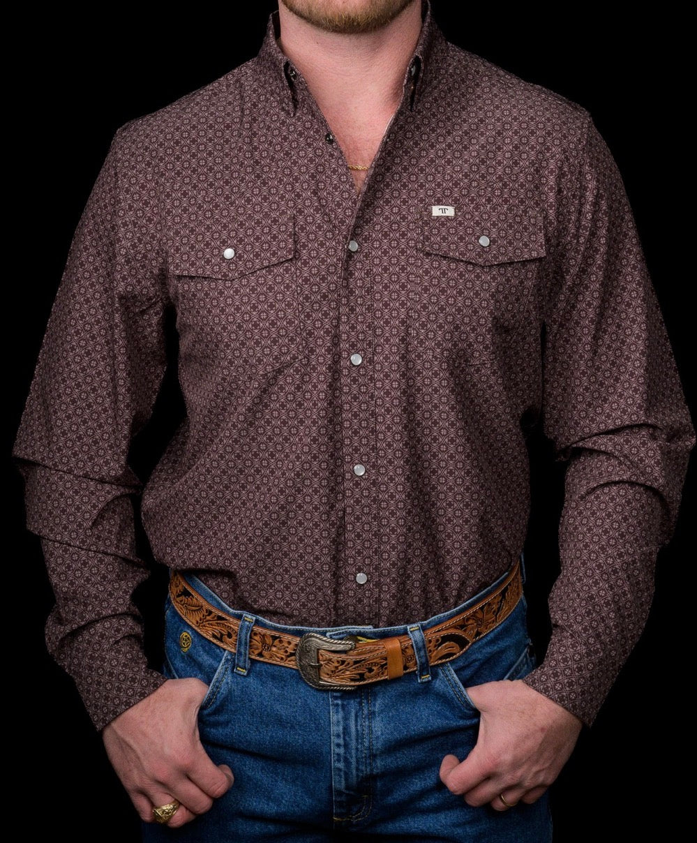 The Silas in brown