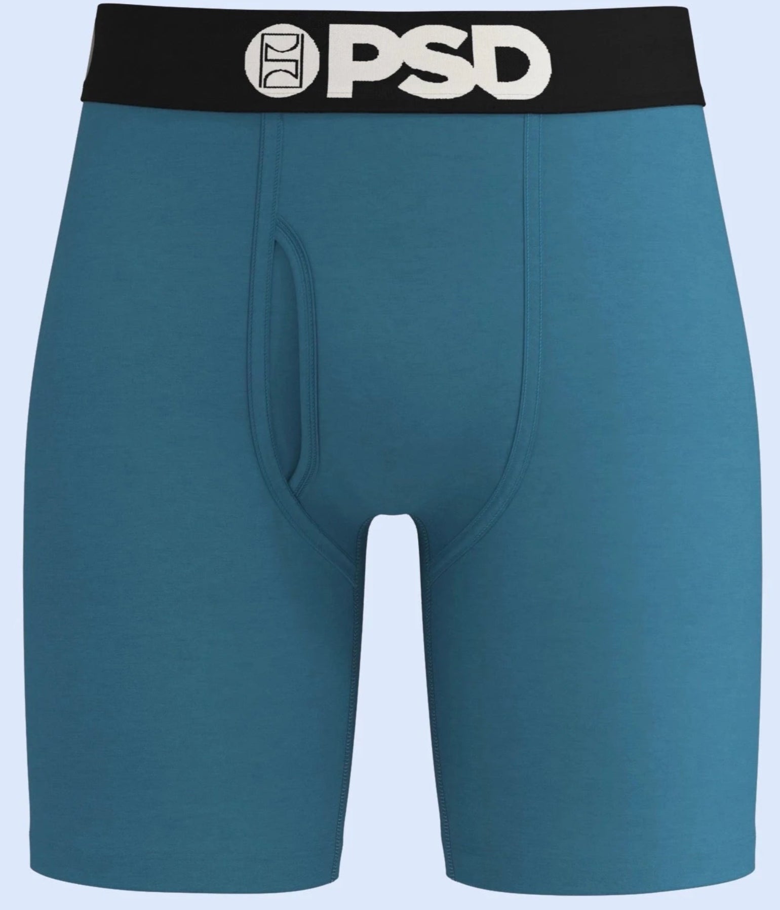 Teal Solid Luxe Model PSD