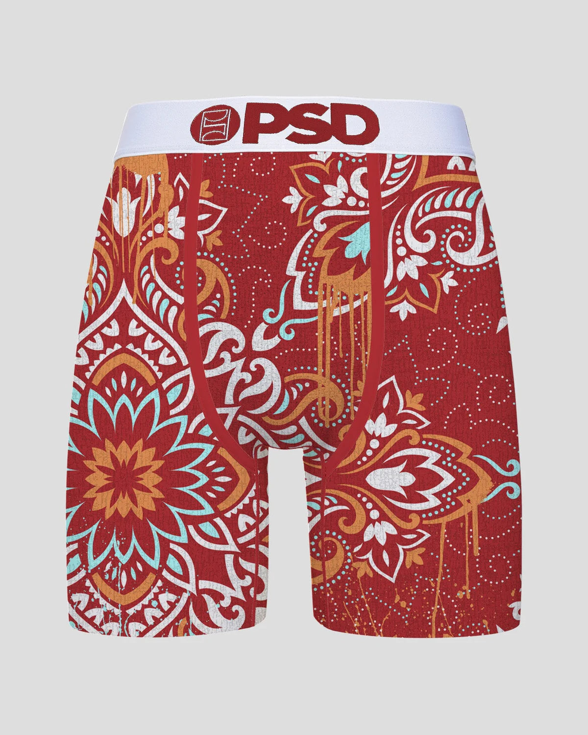 Ribbon Red- Multi PSD