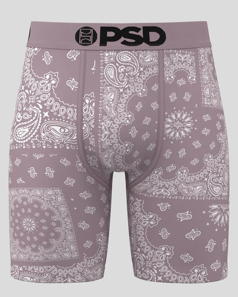 Mauve Bandana-Multi PSD