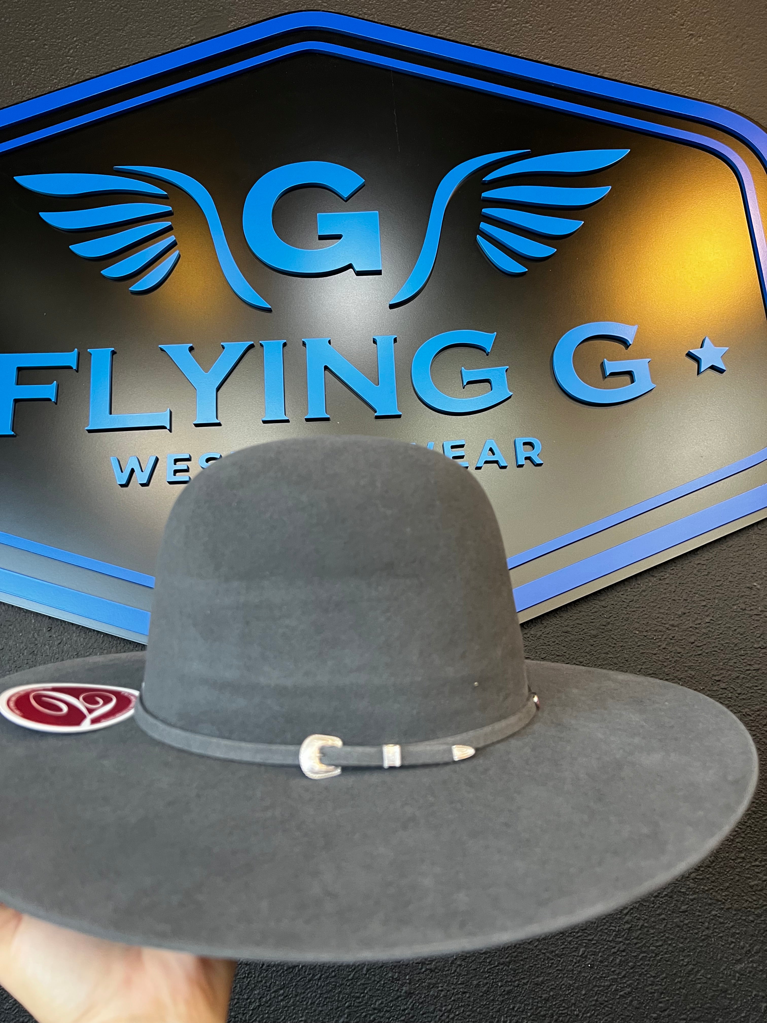 Tacchino Steel 10X Felt Hat