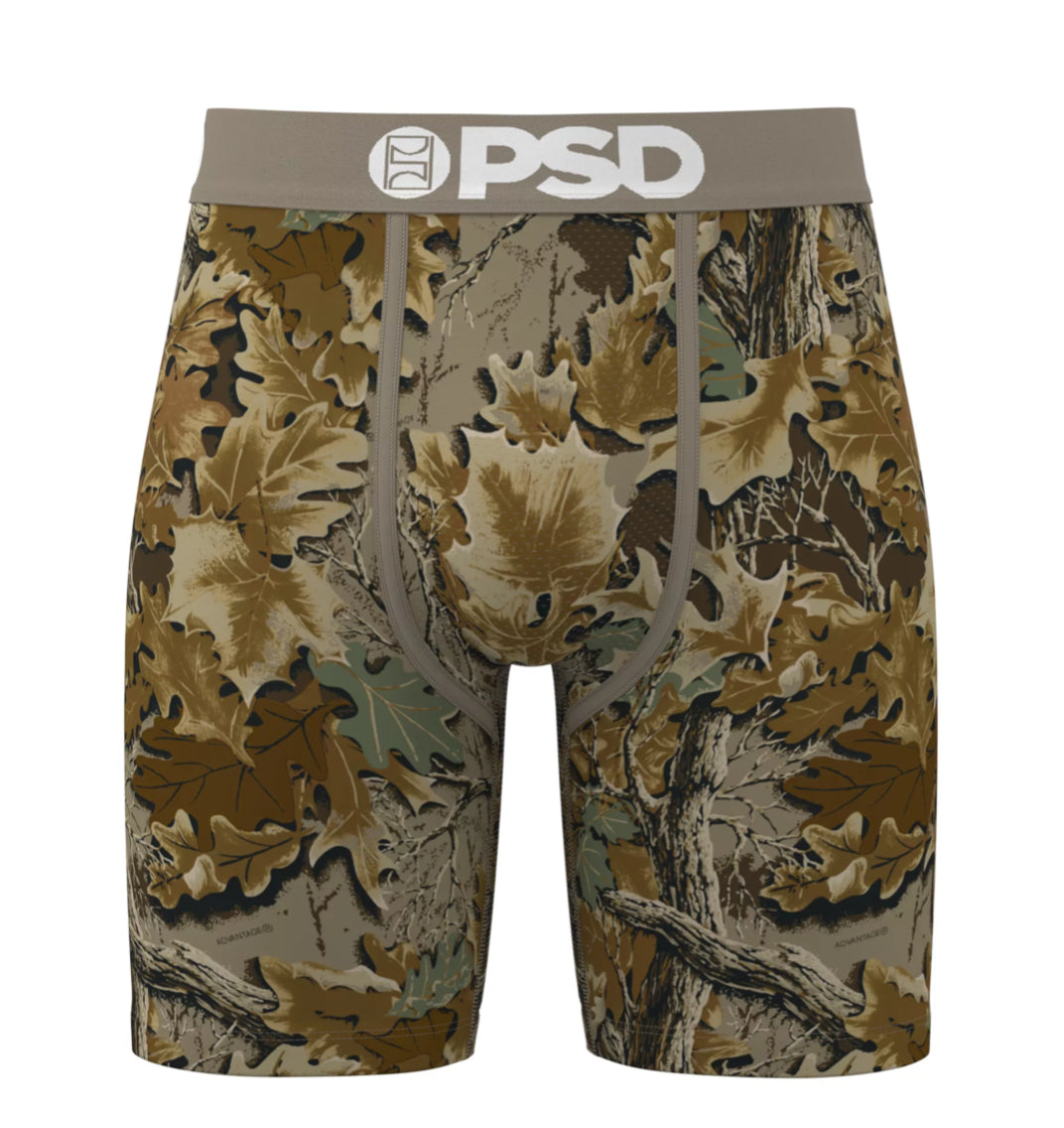 Realtree Camo PSD Underwear
