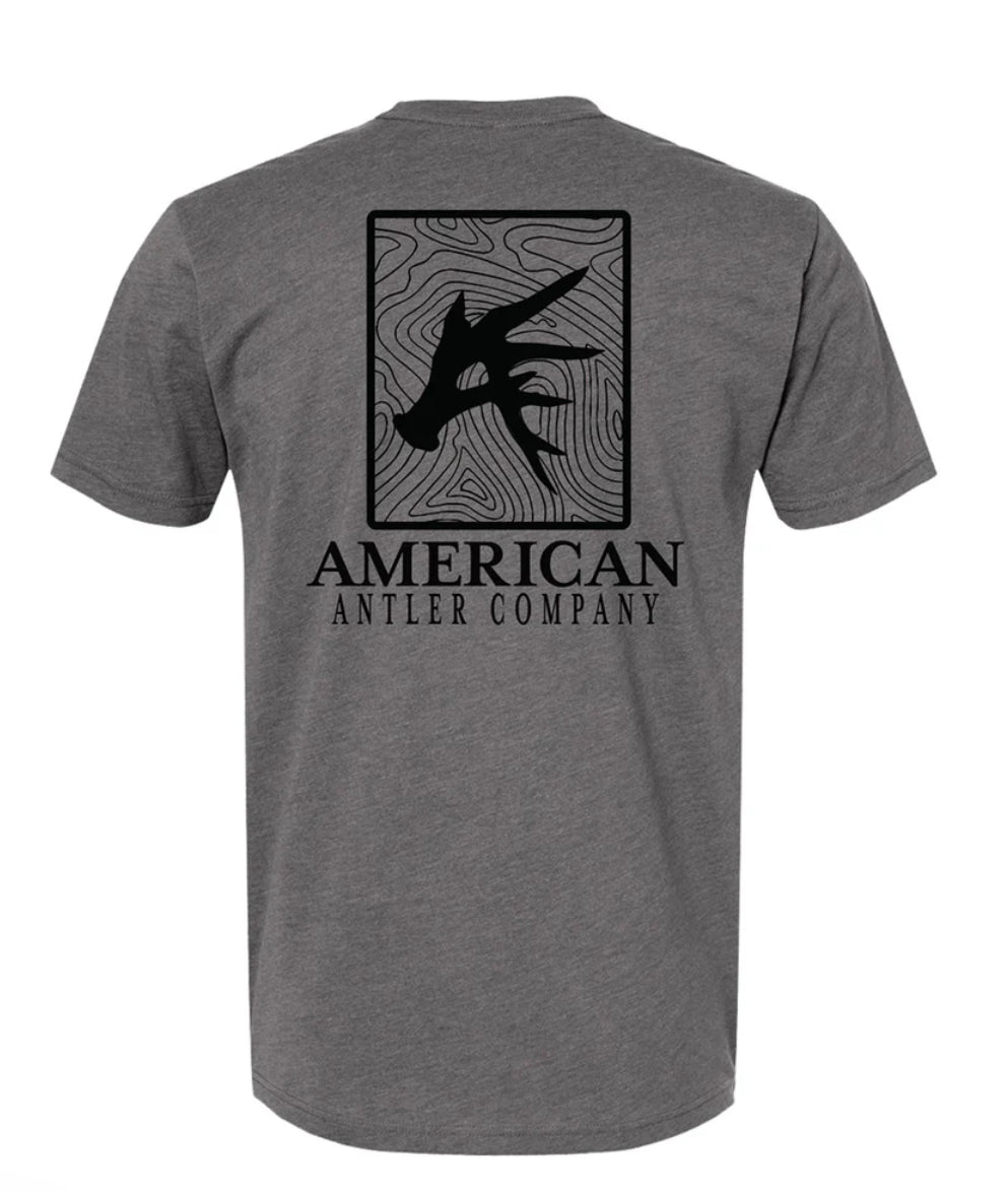 American antler company tee