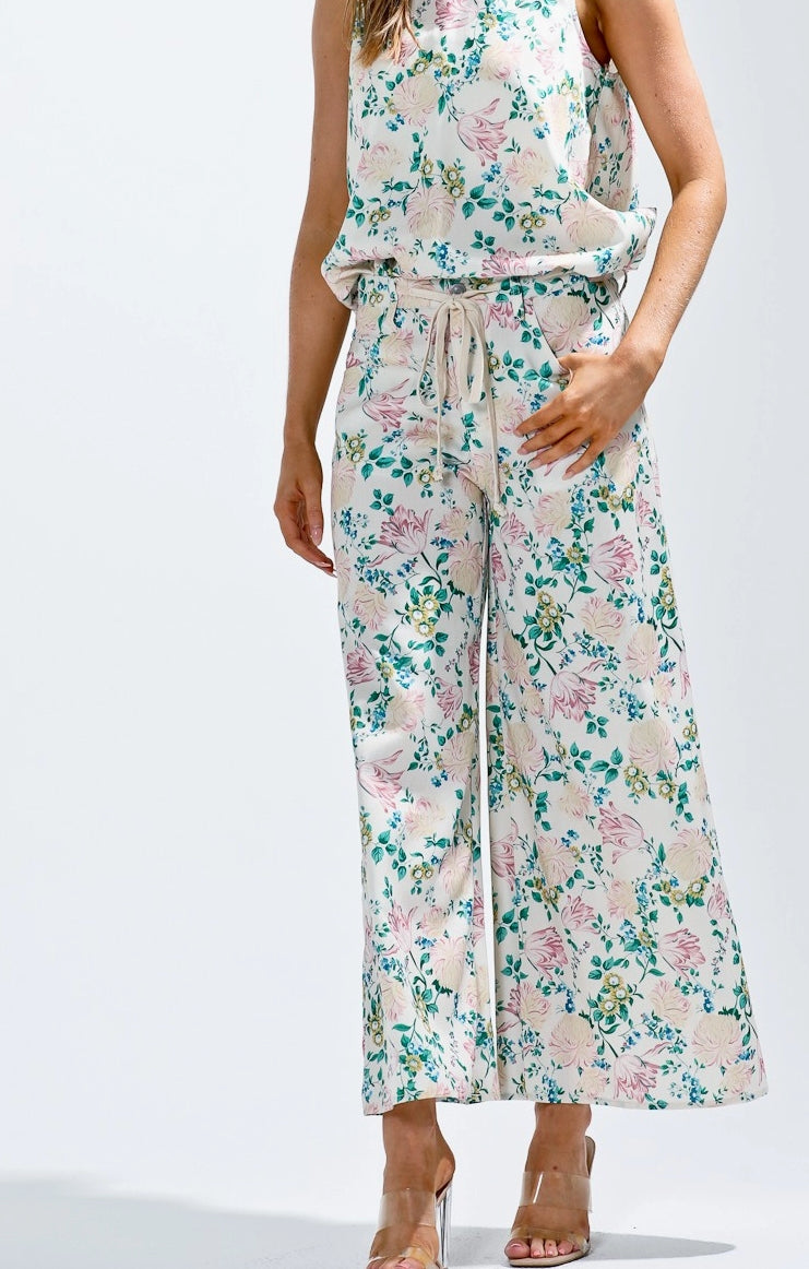 Noaboa floral pants