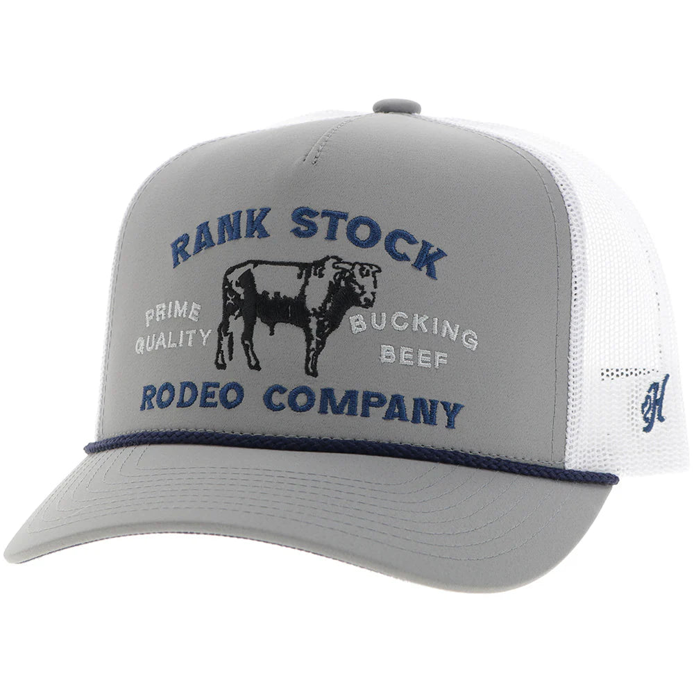 HOOEY Rank Stock Cap