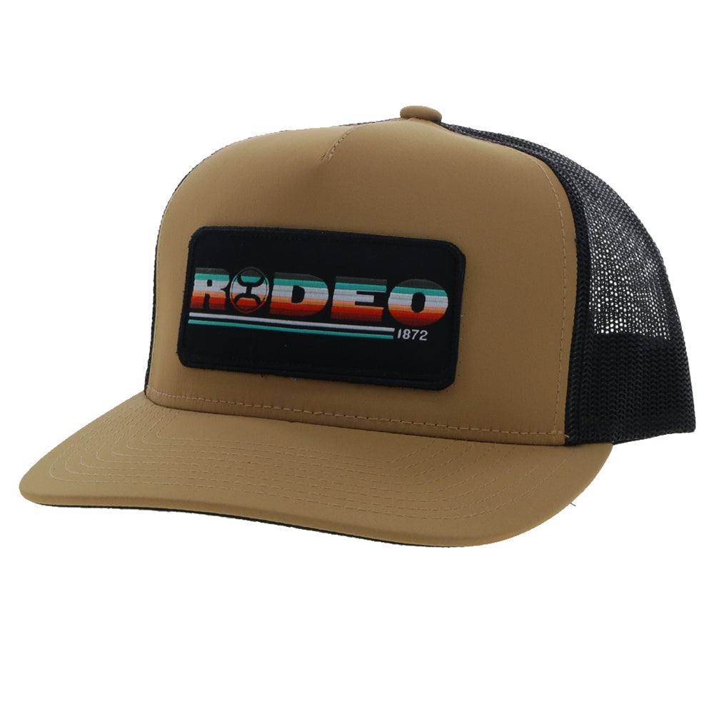 HOOEY Tan Serape Youth Cap