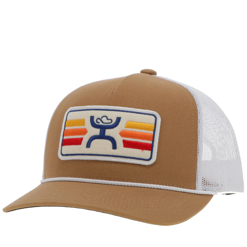 HOOEY Sundown Youth Cap