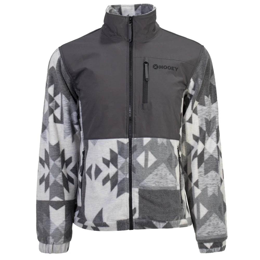 HOOEY Men Aztec Jacket