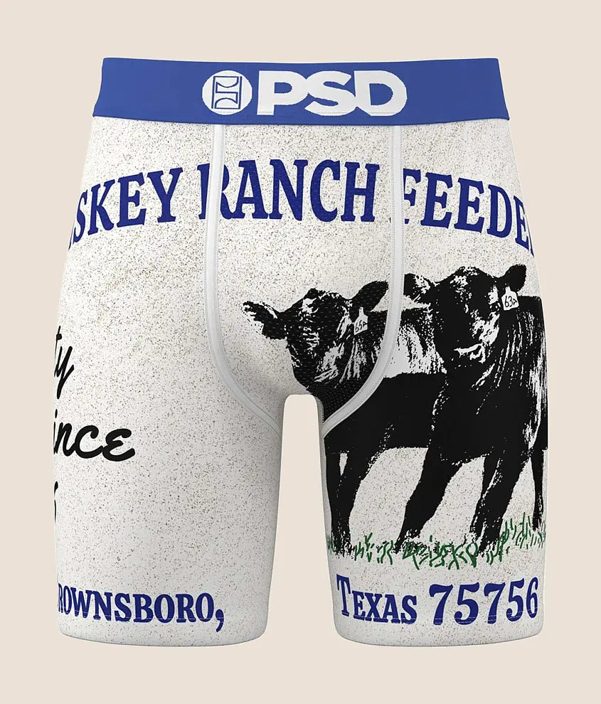 Whiskey Ranch PSD Underwear