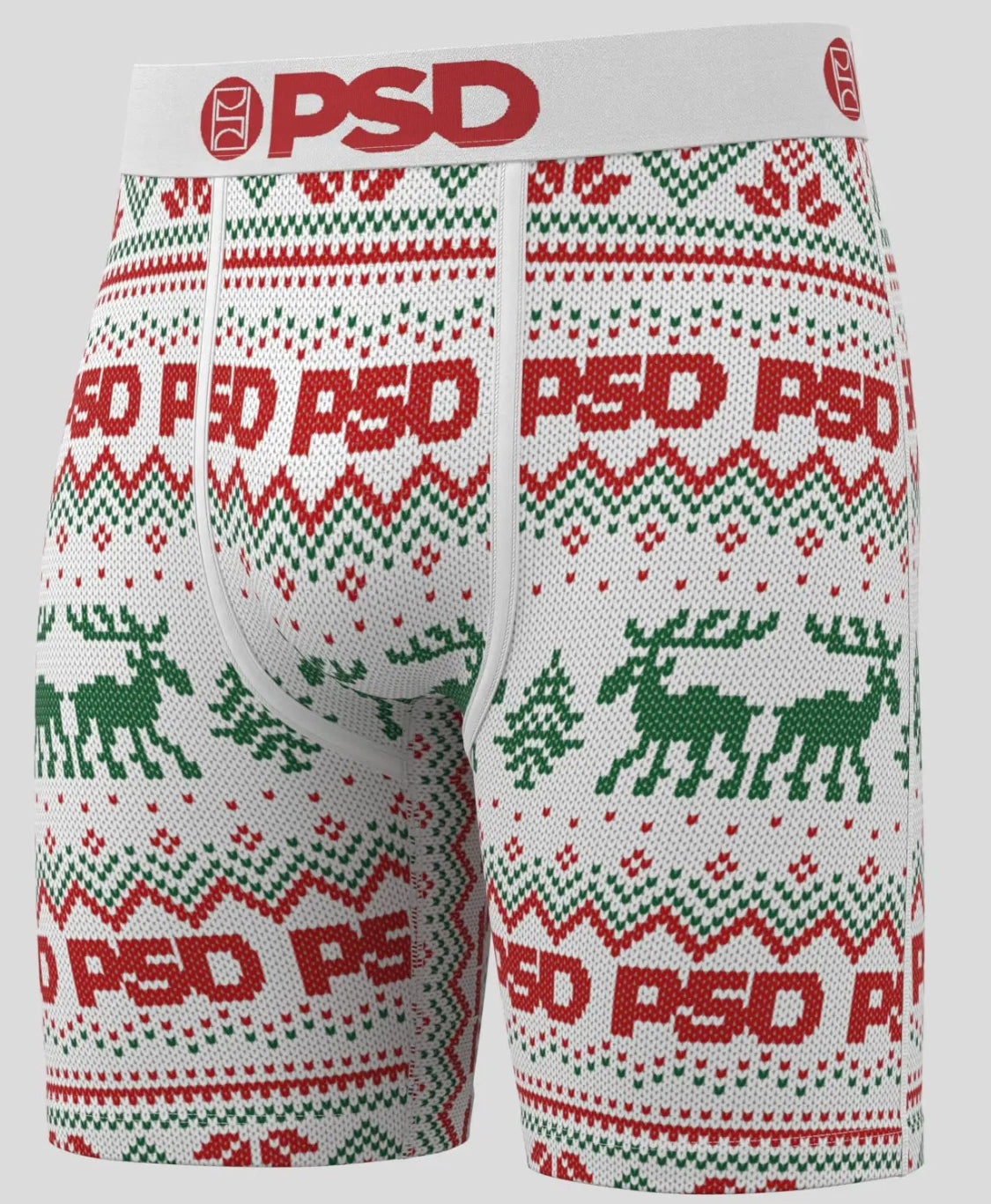 Fair isle PSD