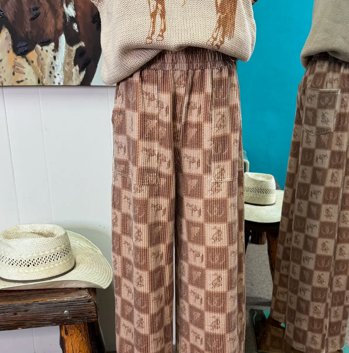 Cowpony Pants