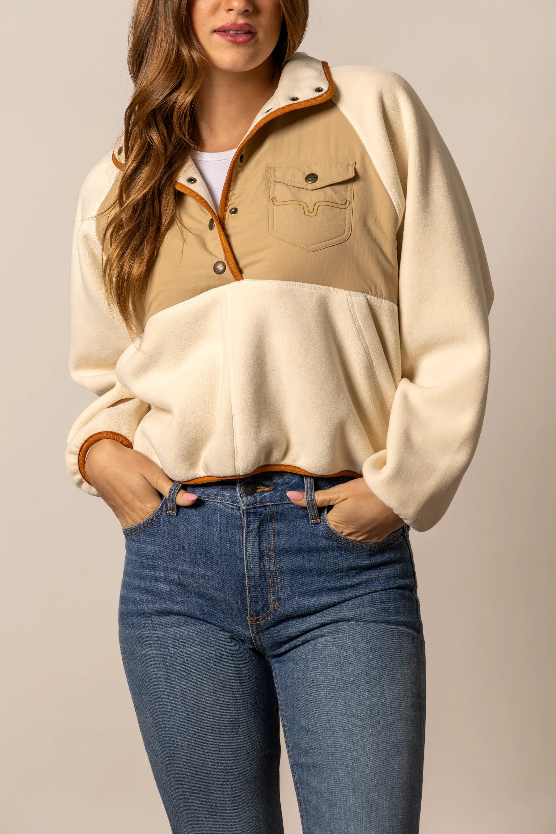 Kimes Josie Pullover