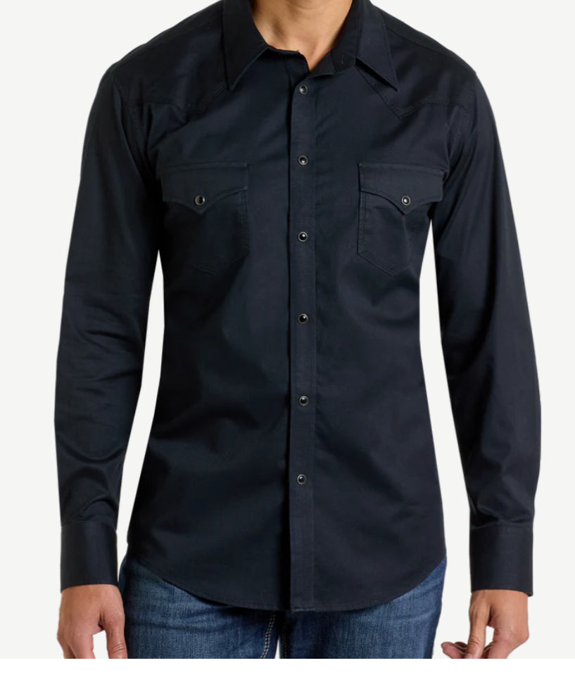 Men’s RnR Twill Long Sleeve