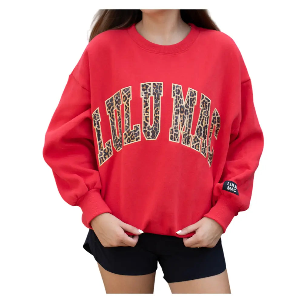 Lulu Mac Sweater