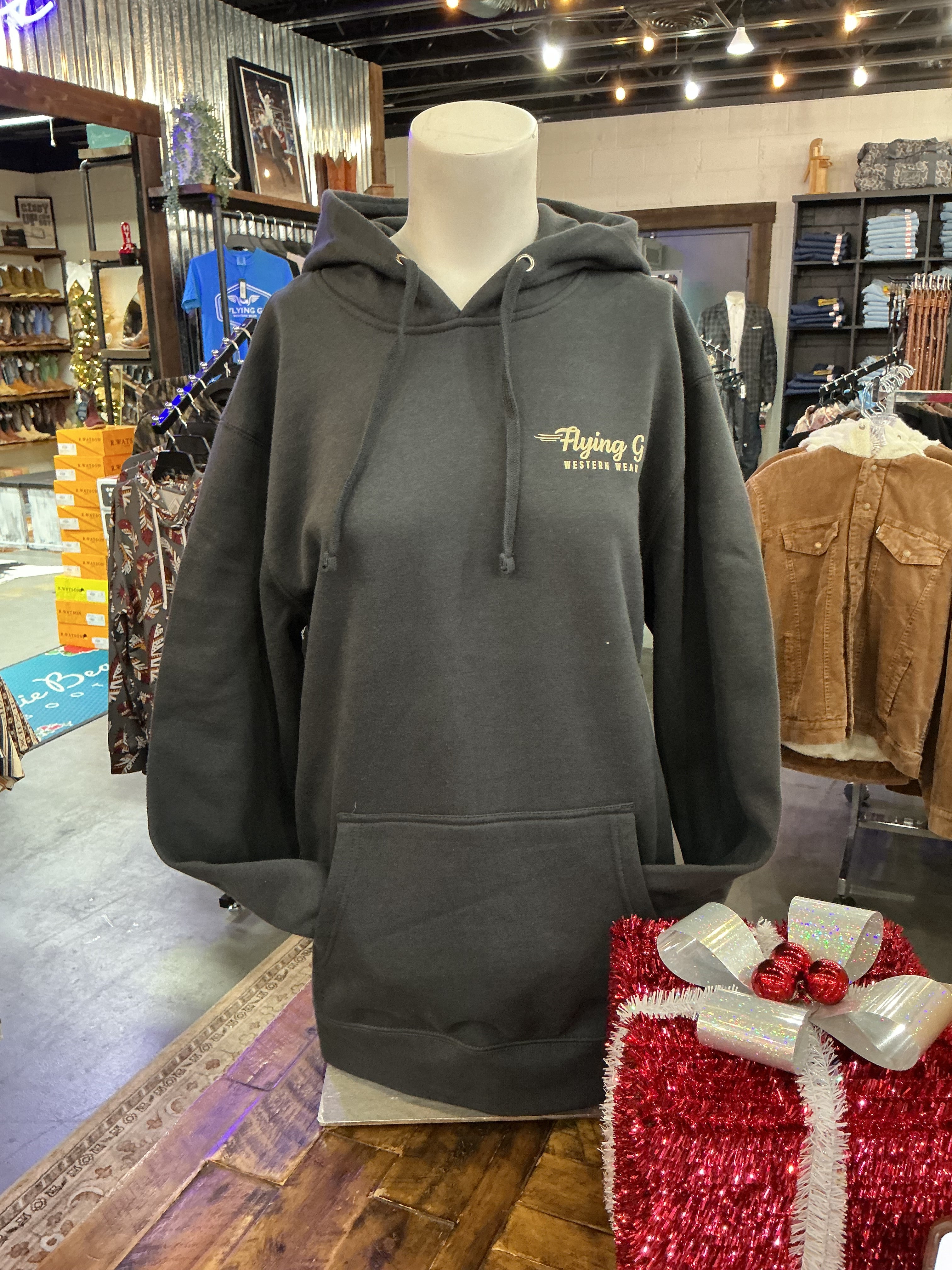 Flying G Hoodie