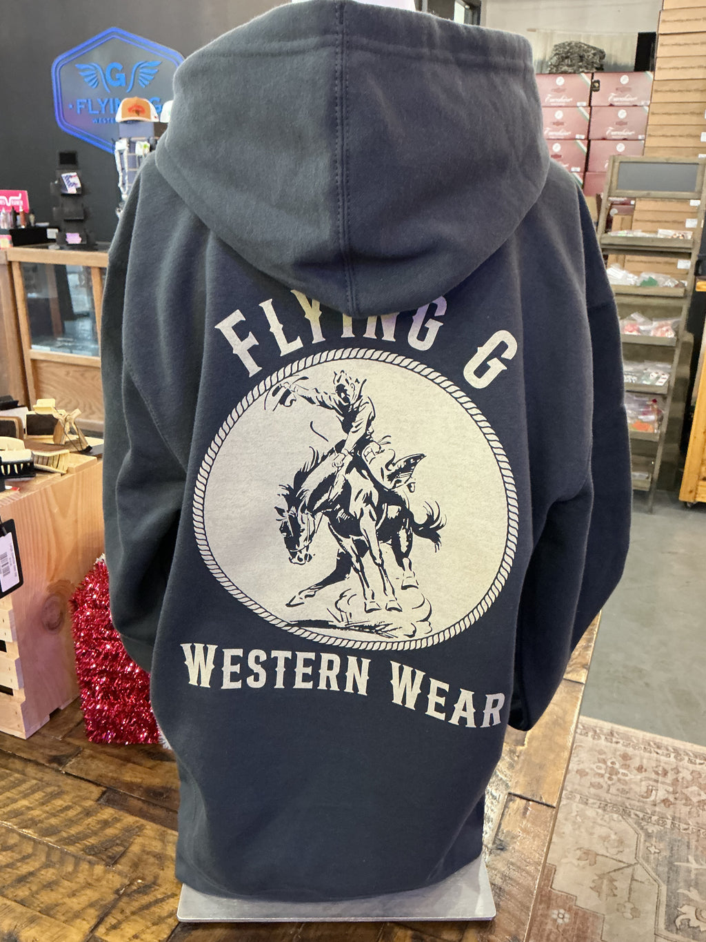 Flying G Hoodie