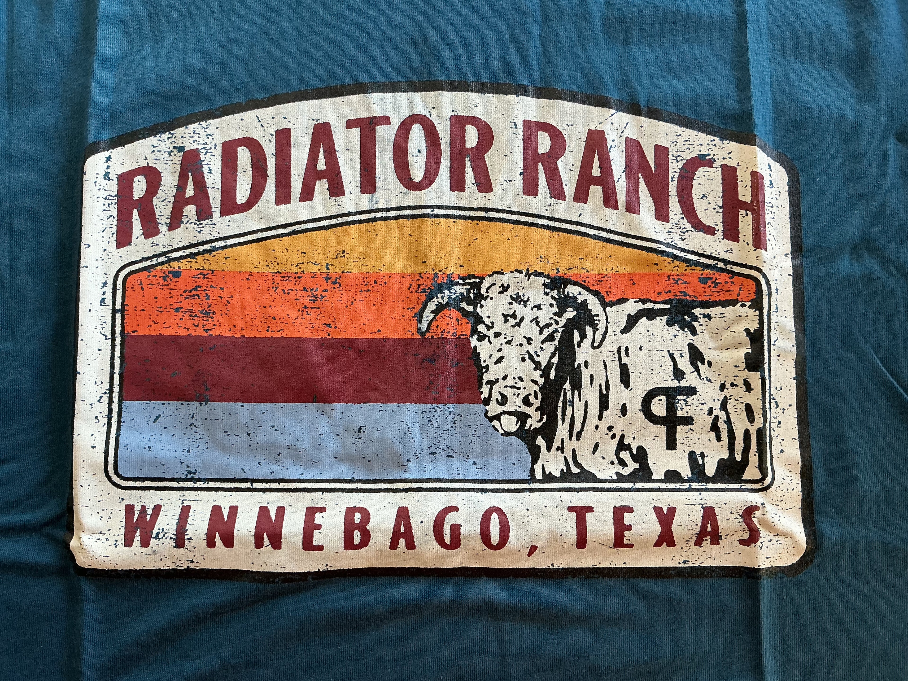 Dale Brisby T-shirt