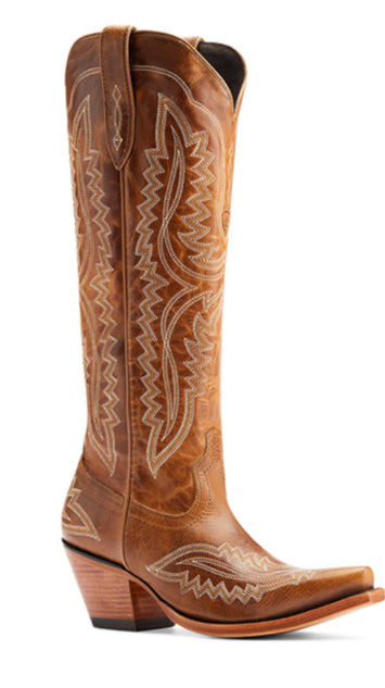 Brown Ariat Casanova boots