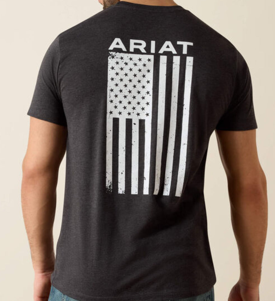 Flag Ariat T-Shirt
