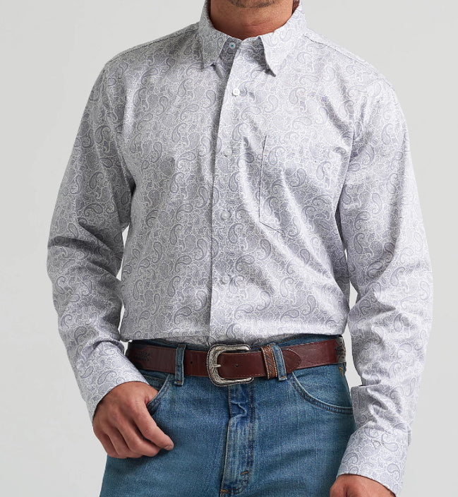 Wrangler Cojo Collection long sleeve