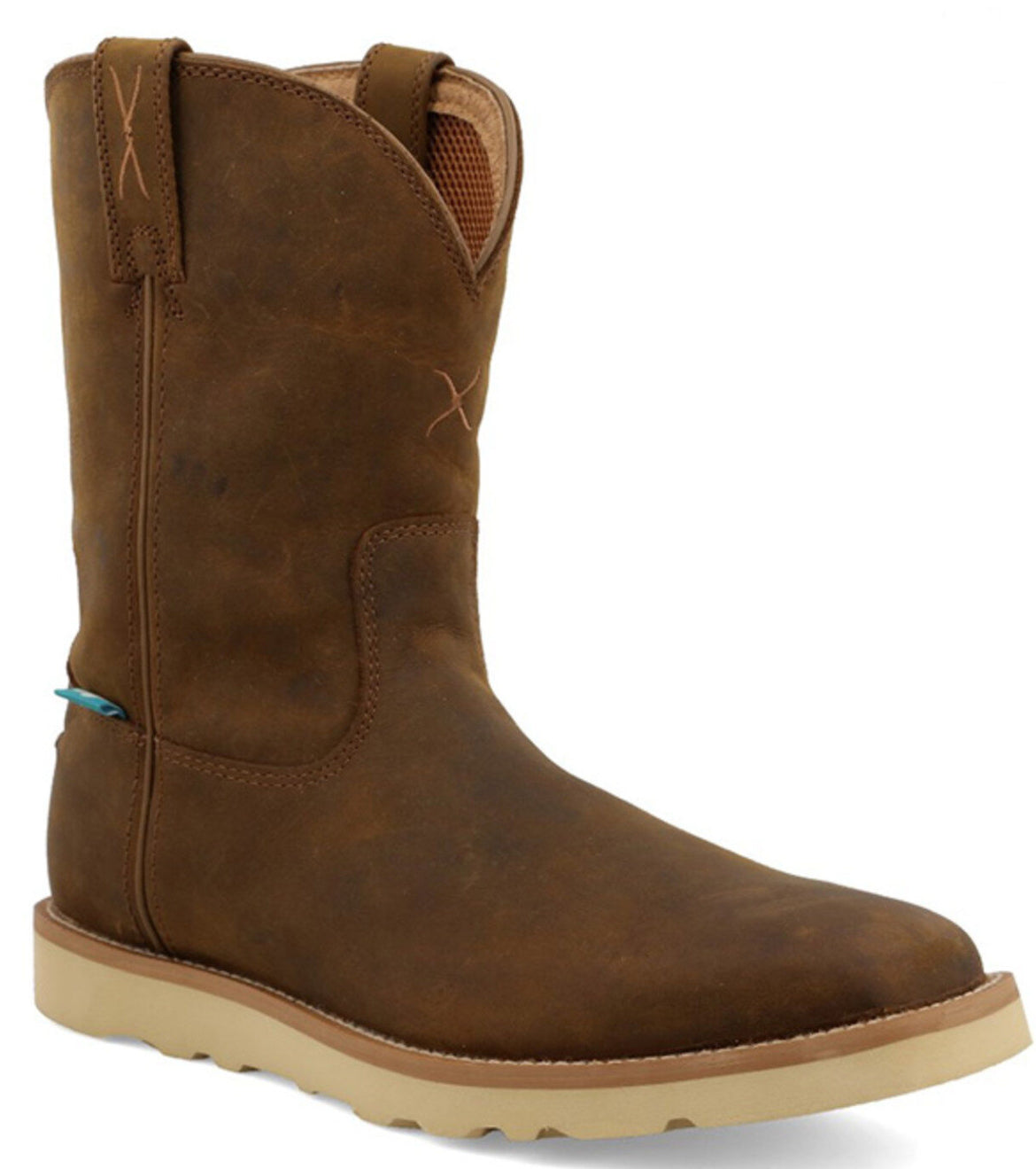 10 inch work boot nano toe